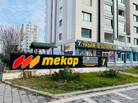 MEKAP — Yaşam İş Güvenliği